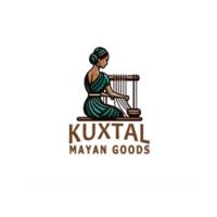 Kuxtal Mayan Goods Logo