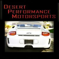 Desert Performance Motorsports Logo