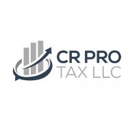CR PRO TAX LLC Logo