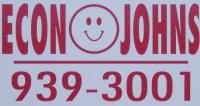 Econ­O-Johns, LLC logo