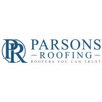 Parsons Roofing logo