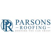 Parsons Roofing Logo