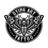 Dying Art Tattoo Logo
