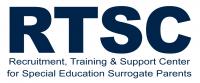 Recruitment, Training and  Support Center (RTSC) Logo