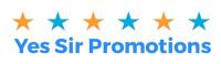 Yes Sir Promotions Logo