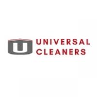 Universal Cleaners logo