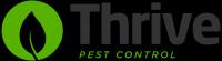 Thrive Pest Control Logo