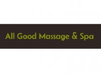 All Good Spa Logo