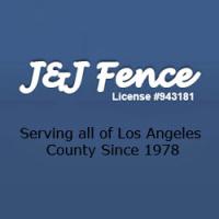 J&J Fence logo