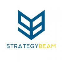 StrategyBeam Logo
