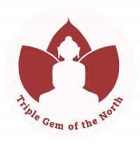 Triple Gem of the North logo