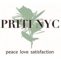 PRITI NYC Logo