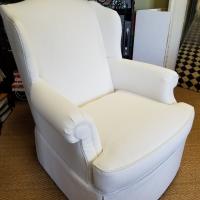 Golden Eagle Upholstery Services Logo