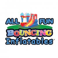 All Fun Bouncing Inflatables logo