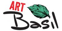 Art Basil Restaurant Logo