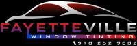 Fayetteville Window Tinting Logo