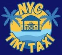 NYC Tiki Taxi Logo