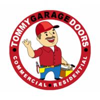 Tommy's Garage Door Service Logo