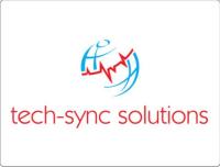 Tech-Sync Solutions Logo