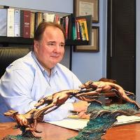 Laird Morgan Lawyer Logo