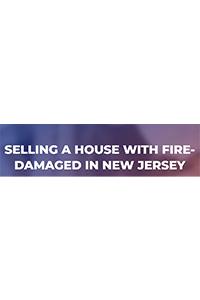 Sell Fire Damaged House New Jersey Logo