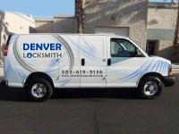 Denver Locksmith shop and mobile service Logo