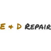 E&D Repair Logo
