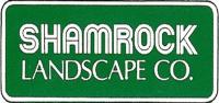 Shamrock Landscape Co Logo