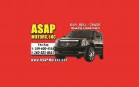 ASAP Motors, Inc Logo