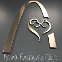 Animal Emergency Clinic Logo