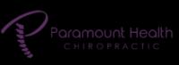 Paramount Health Chiropractic Logo
