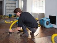 Salt Lake Water Damage & Restoration Logo