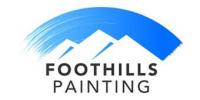 Foothills Painting Longmont Logo