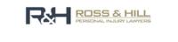 Ross & Hill Esqs. Logo