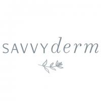 SavvyDerm Skin Clinic Logo
