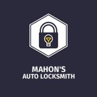 Mahon's Auto Locksmith Logo