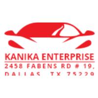 Kanika Enterprise Logo