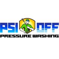 PSI OFF Pressure Washing Logo