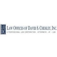 Law Offices of David Chesley Logo