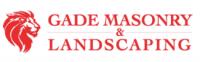 Gade Masonry & Landscaping Logo