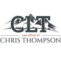 Law Office of Chris Thompson logo