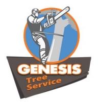 Genesis Tree Service Logo