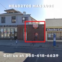 Head2Toe Massage Logo