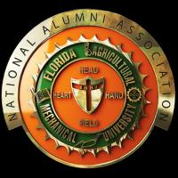 FAMU National Alumni Association Logo