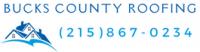 Bucks County Roofing Logo