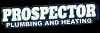 Prospector Plumbing and Heating Logo