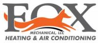 Fox Mechanical Heating & Air Conditioning Logo
