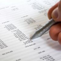 Prudence B. Mathews Accounting Services Logo