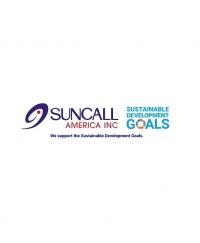 Suncall America Automotive Division Logo