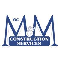 M&M Construction Services Logo